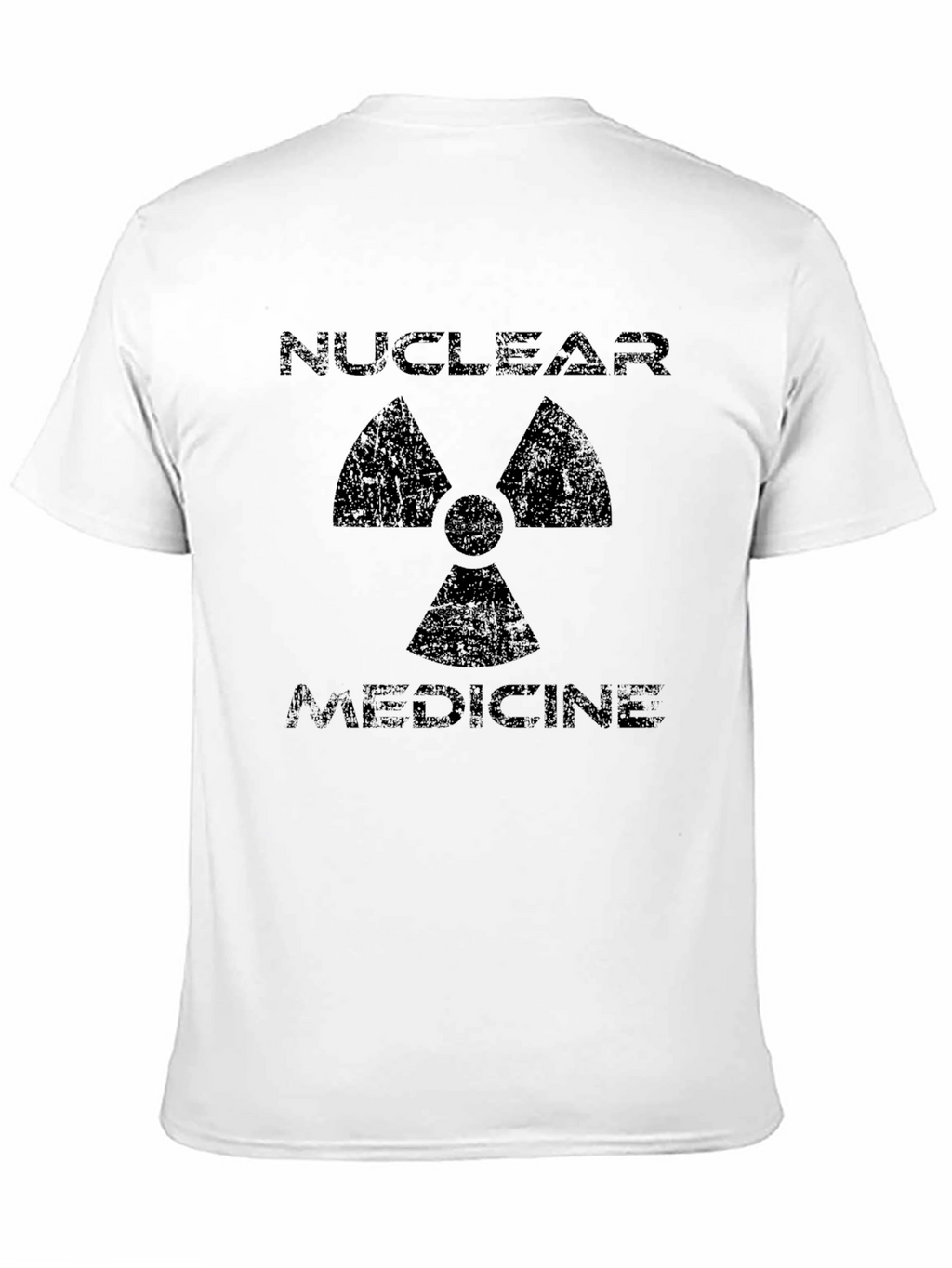 Nuclear Medicine Graphic T-Shirt - Black