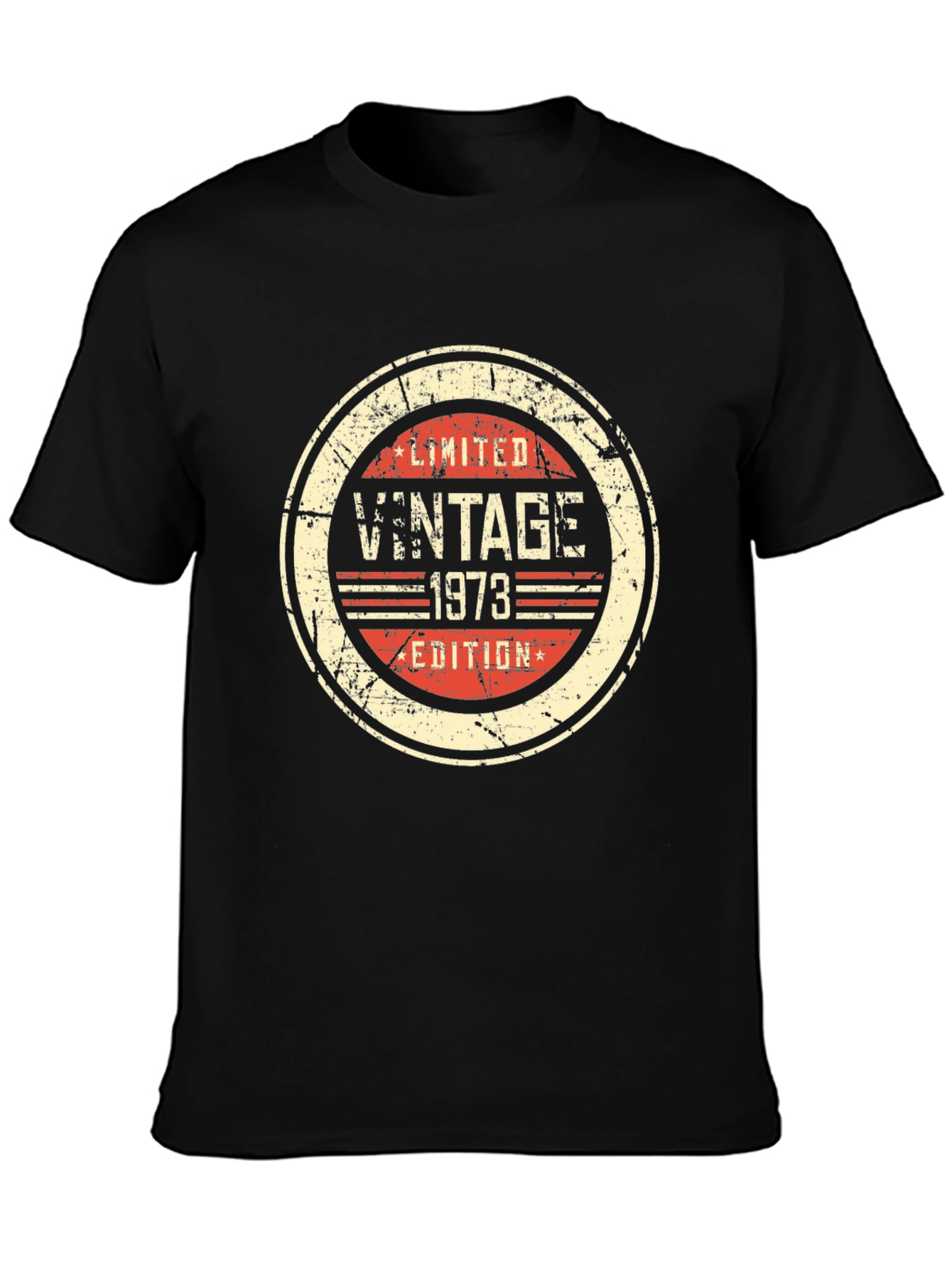 Vintage 1973 Limited Edition Graphic Tee