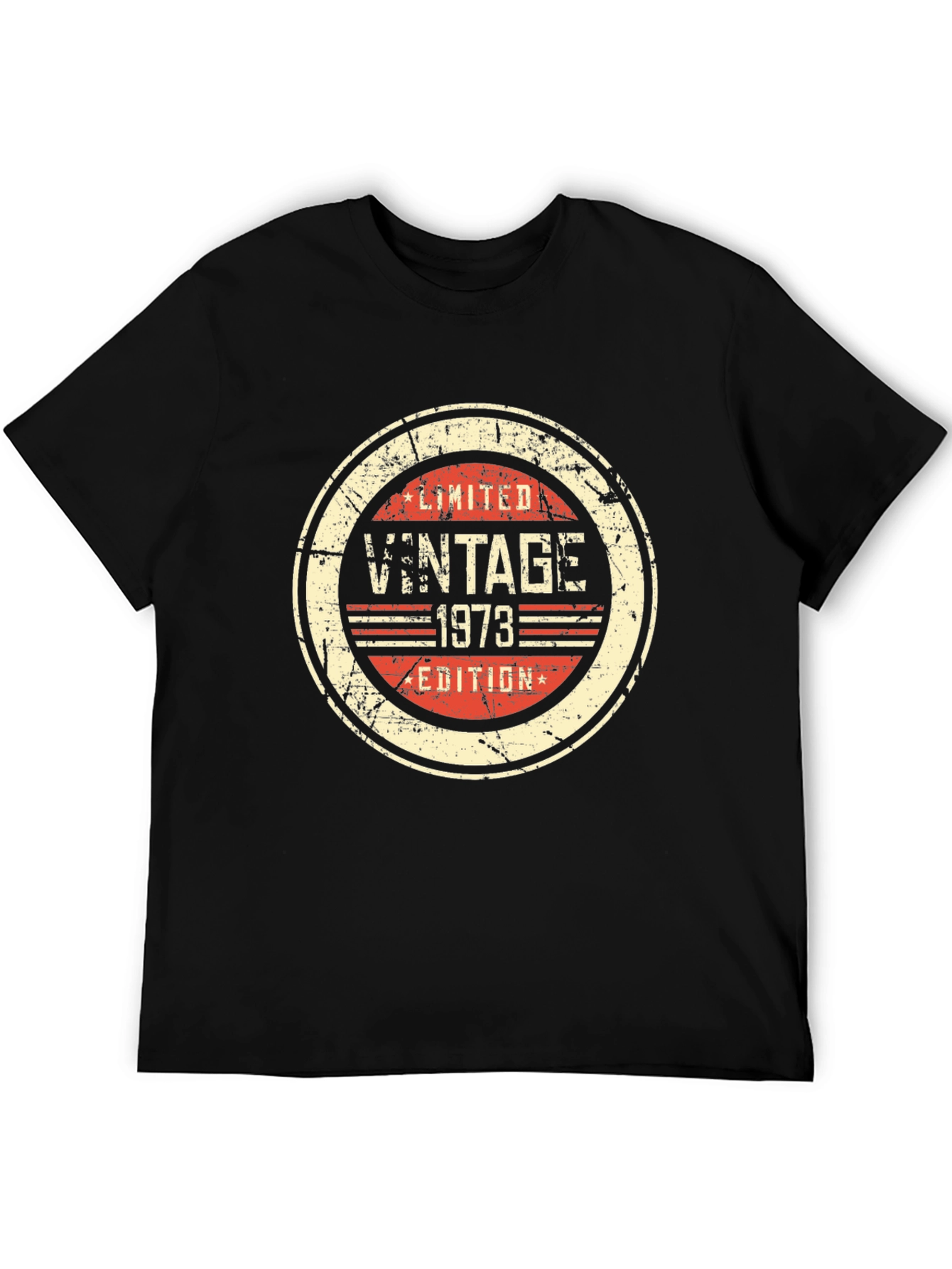 Vintage 1973 Limited Edition Graphic Tee