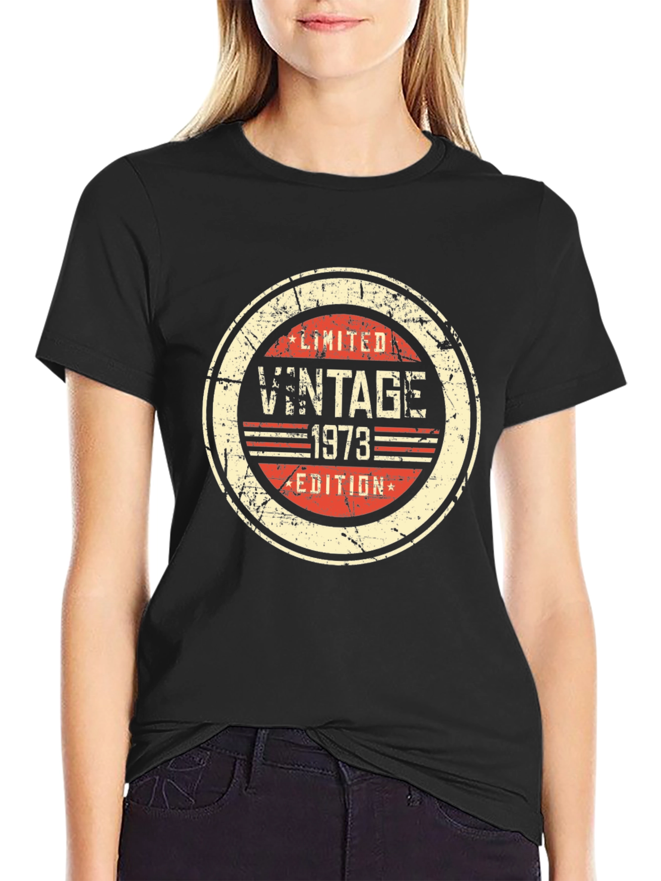 Vintage 1973 Limited Edition Graphic Tee