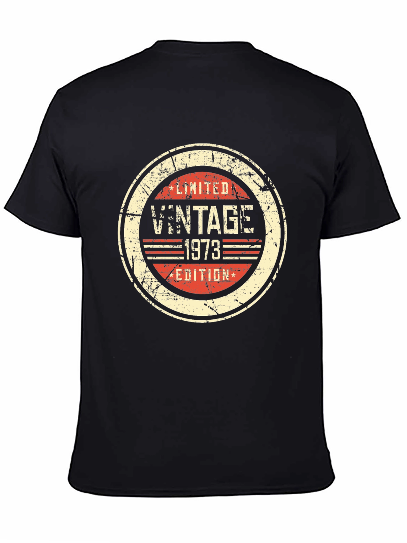 Vintage 1973 Limited Edition Graphic Tee