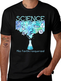 Science - No Faith Required T-Shirt