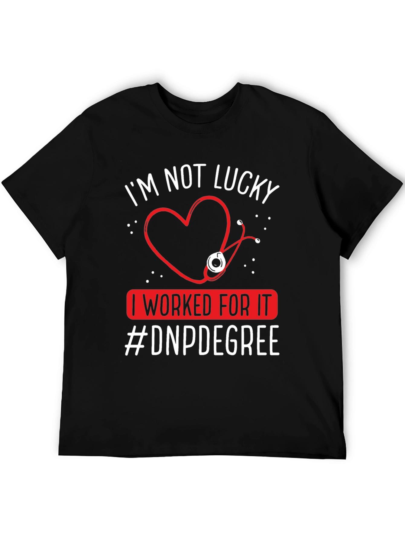 Nurse Practitioner DNP Degree T-Shirt