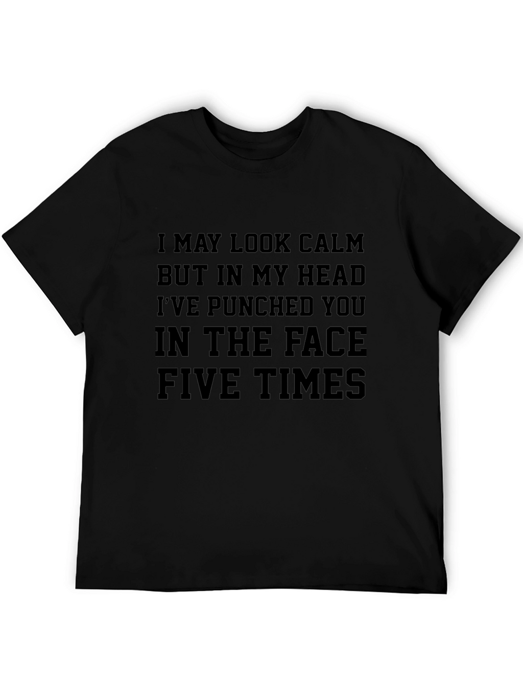 Funny Punchline Graphic T-Shirt