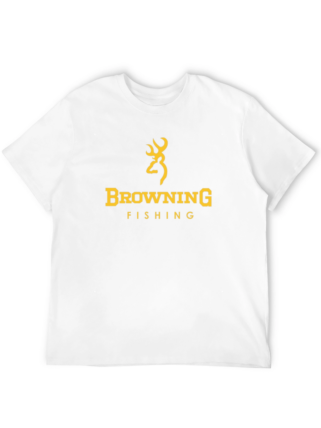 Browning Fishing Black T-Shirt