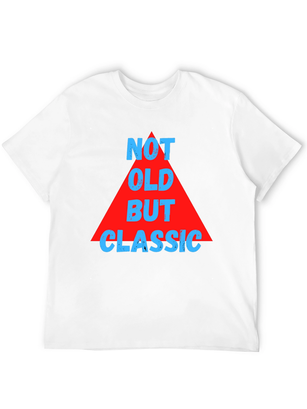 Not Old But Classic Graphic Tee