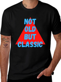 Not Old But Classic Graphic Tee