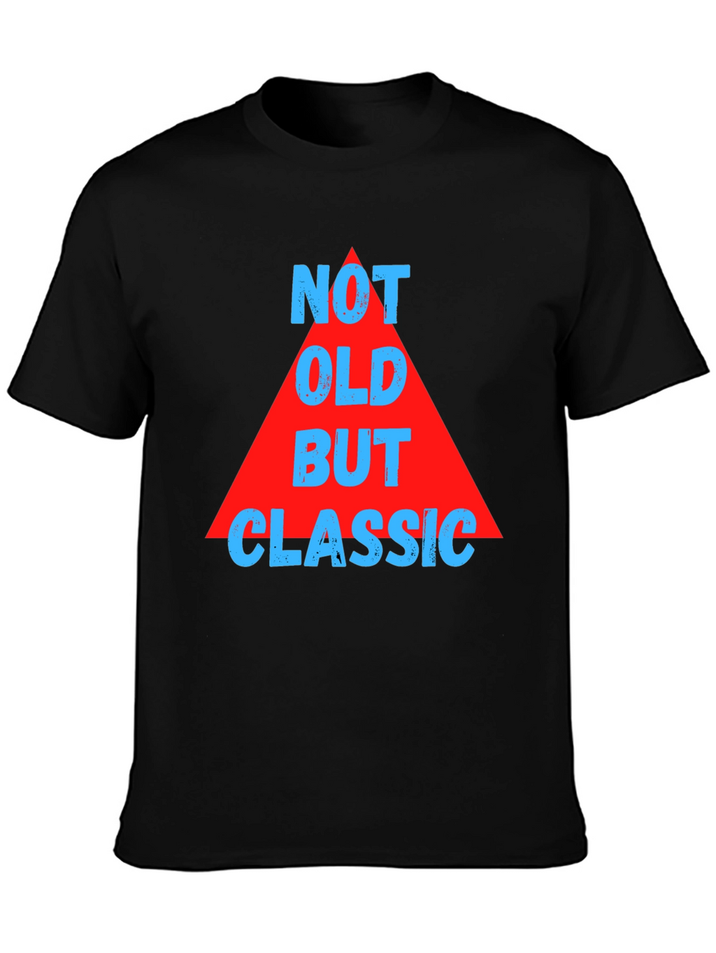 Not Old But Classic Graphic Tee