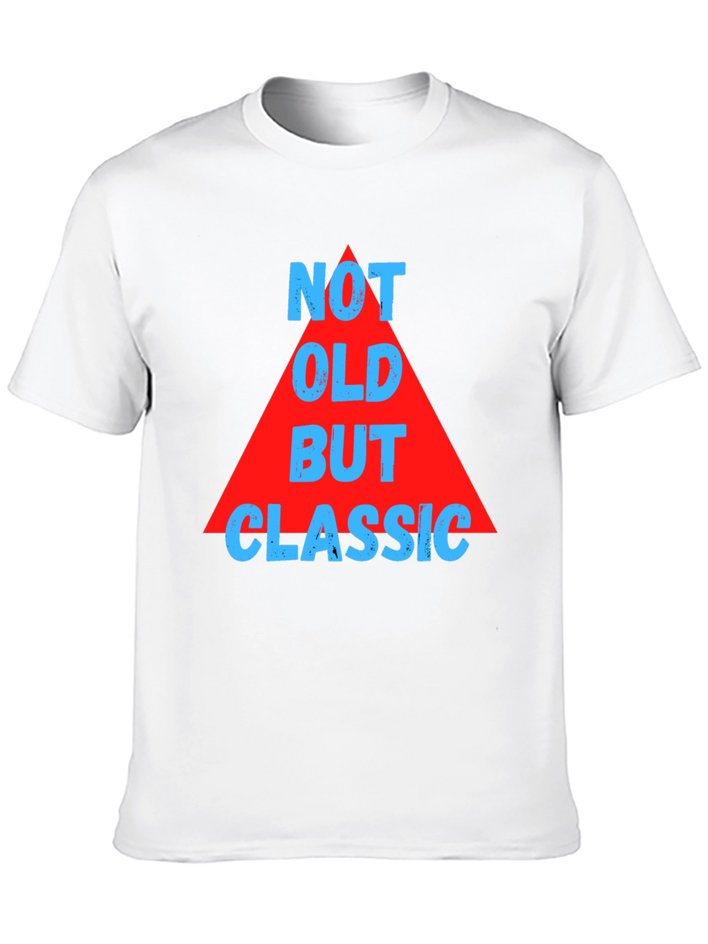Not Old But Classic Graphic Tee