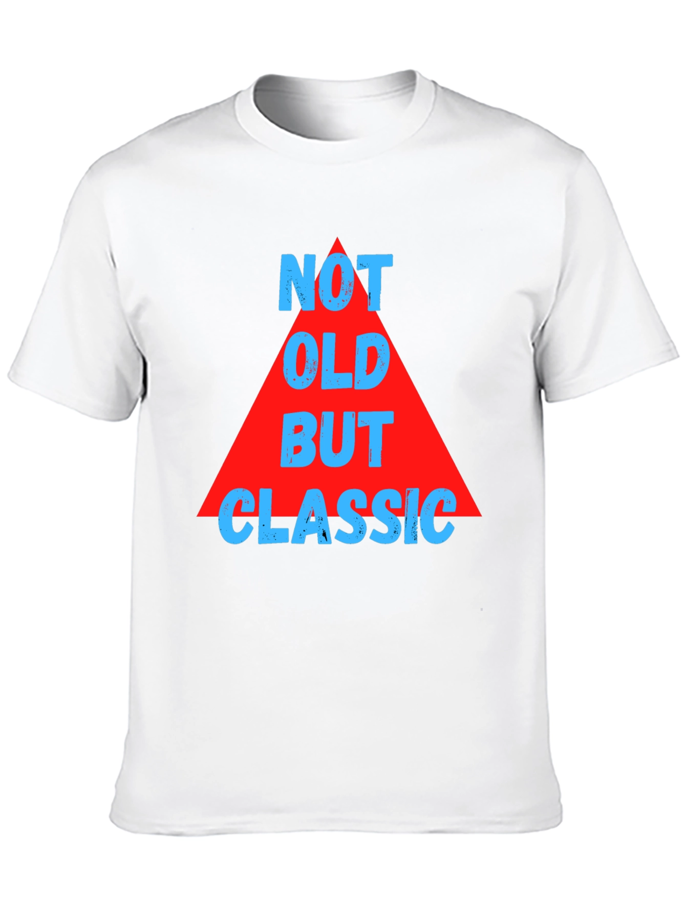 Not Old But Classic Graphic Tee
