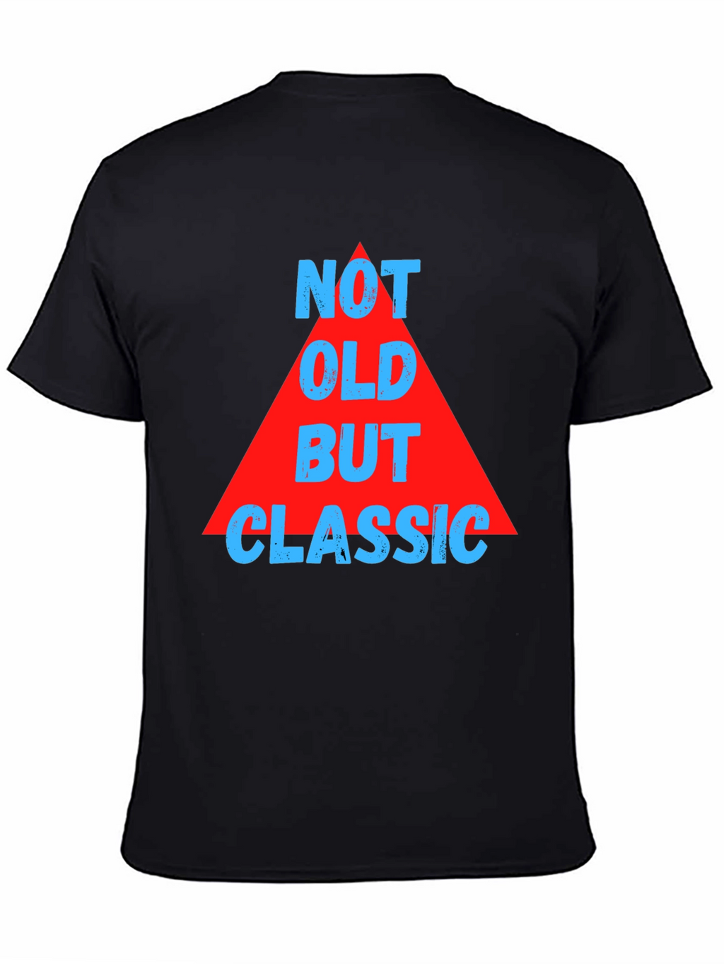 Not Old But Classic Graphic Tee