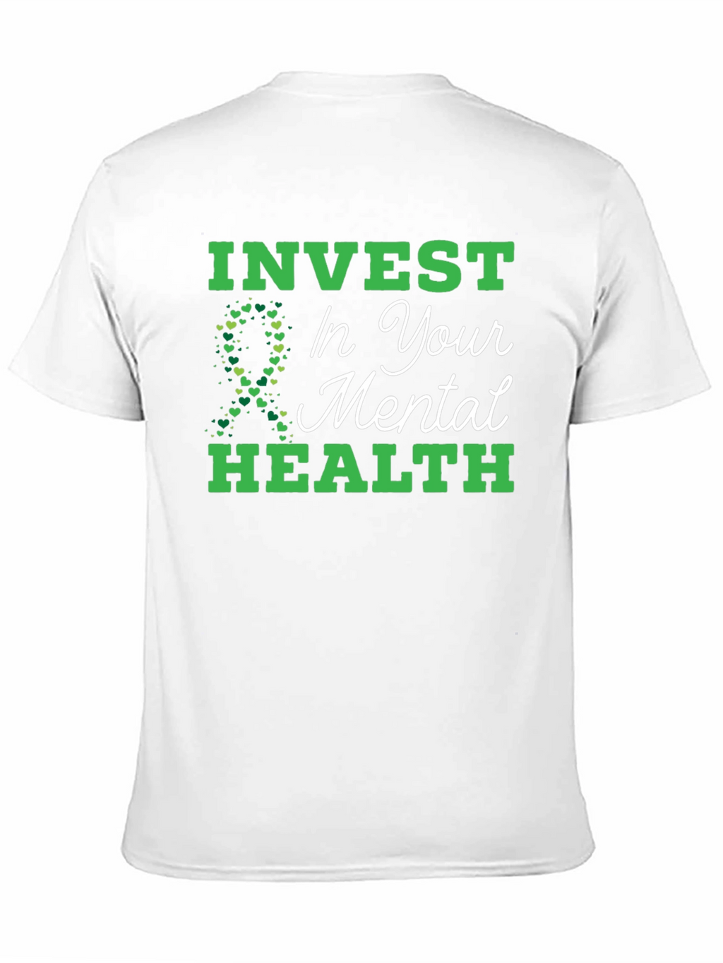 Invest in Your Mental Health T-Shirt