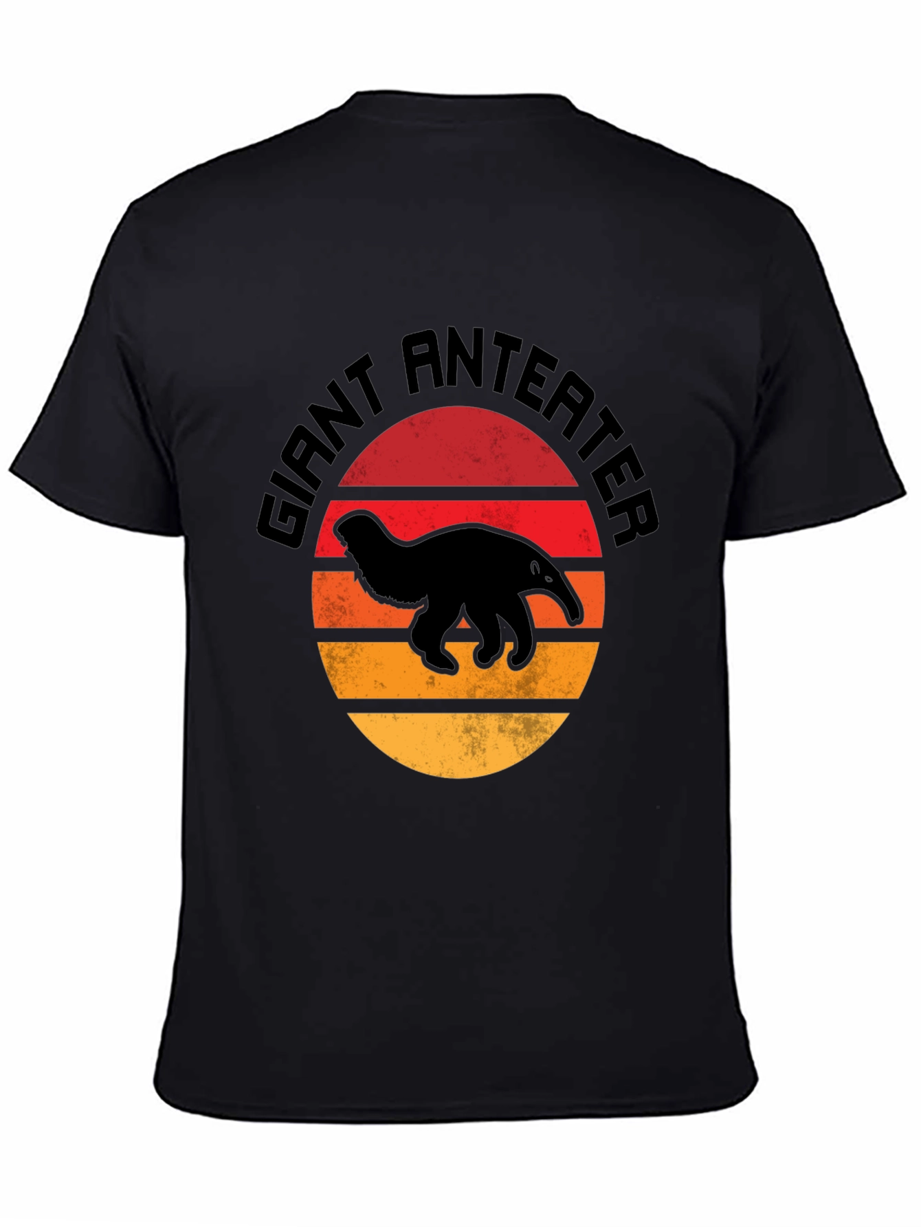 Giant Anteater Sunset T-Shirt