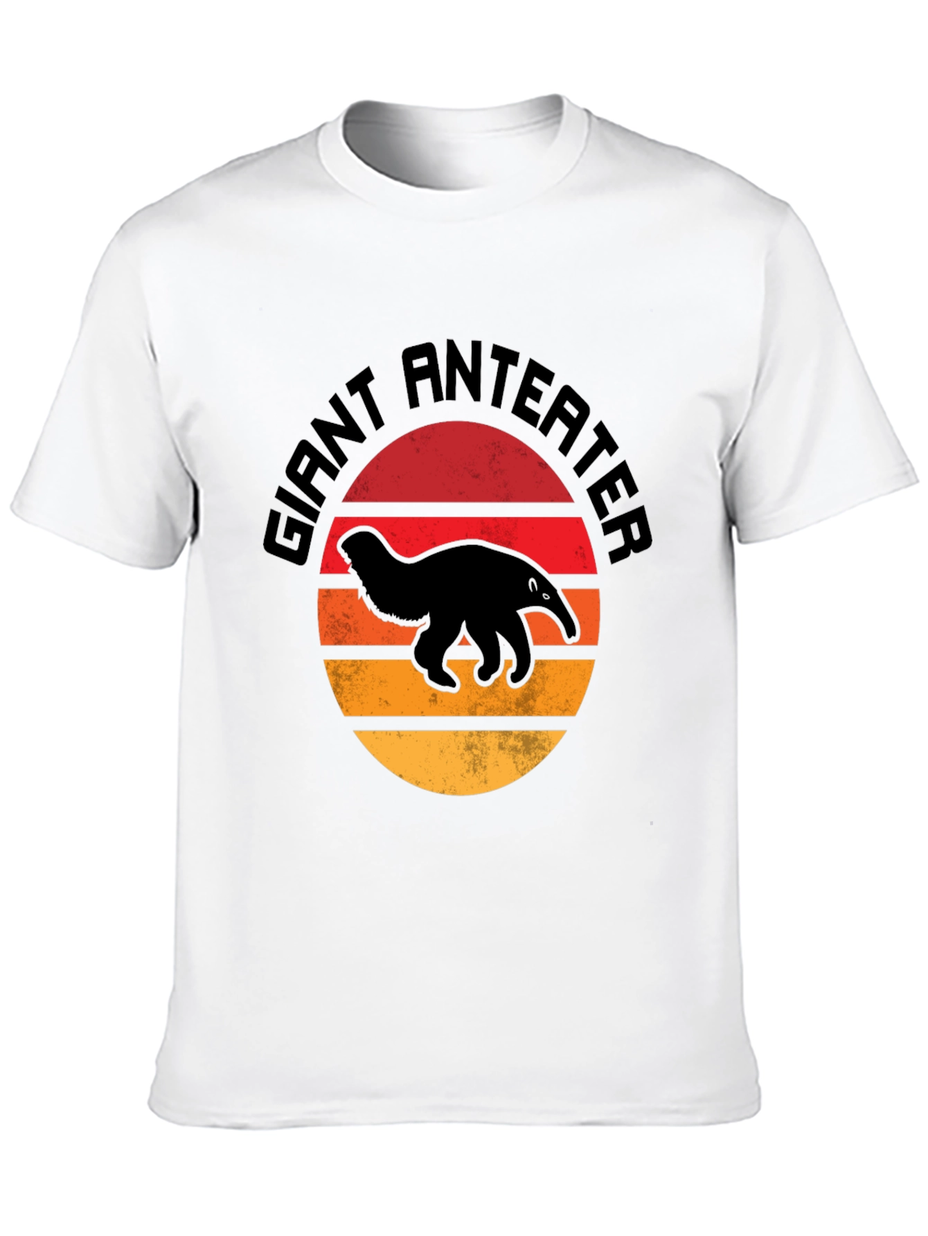 Giant Anteater Sunset T-Shirt