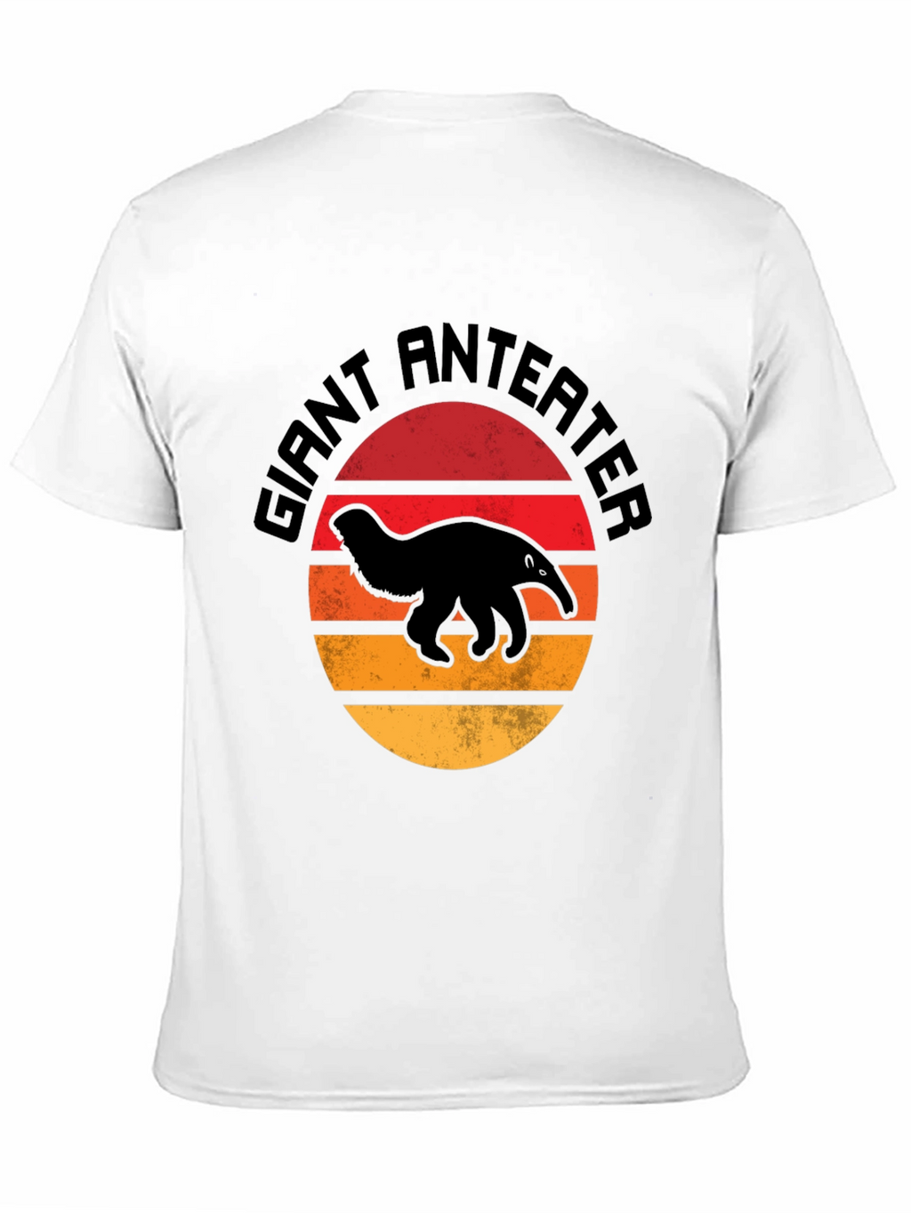 Giant Anteater Sunset T-Shirt