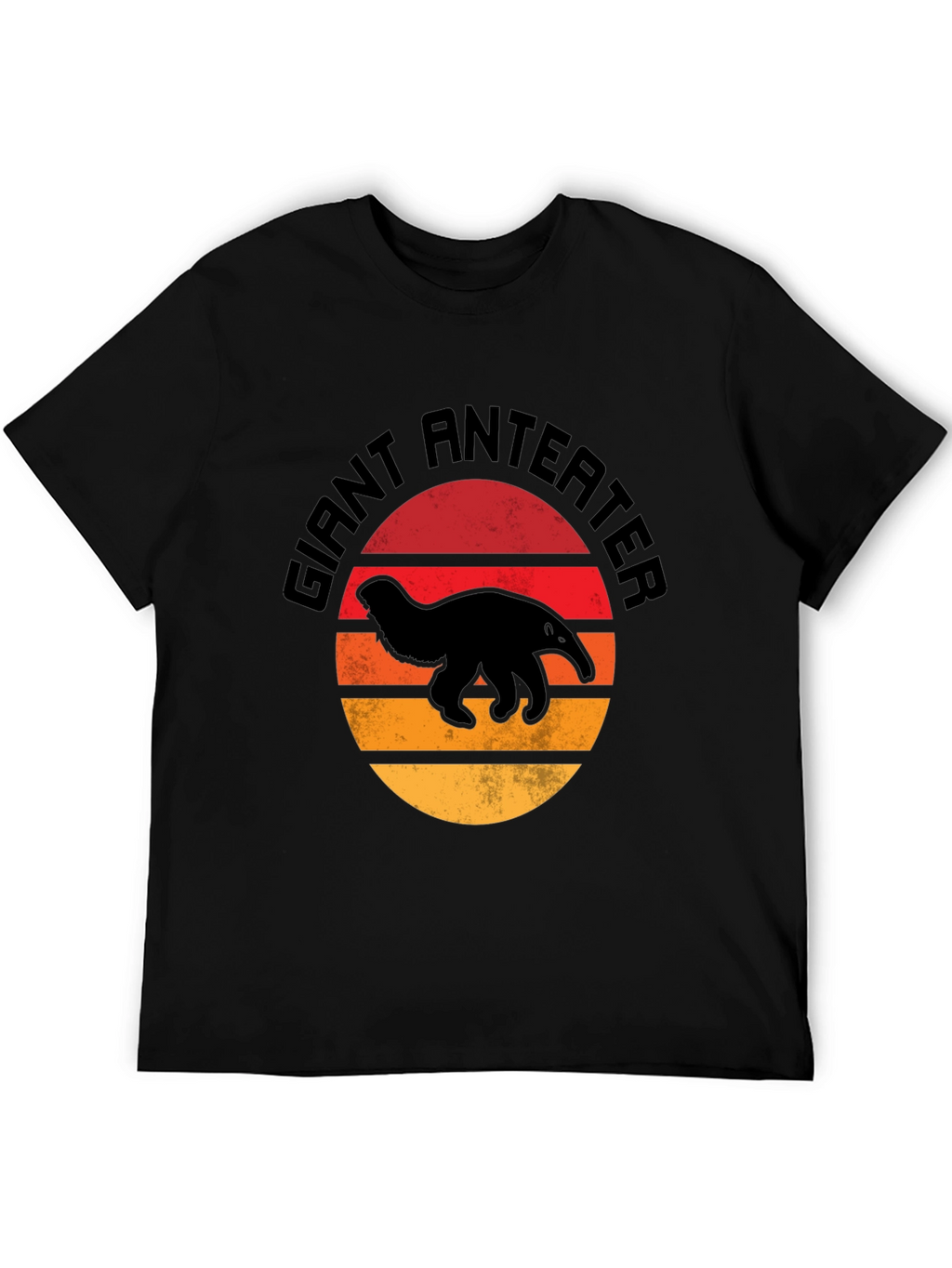 Giant Anteater Sunset T-Shirt