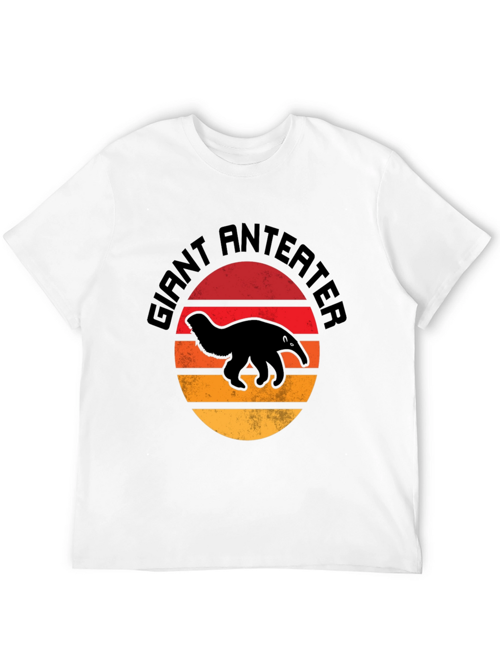 Giant Anteater Sunset T-Shirt