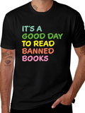 Banned Books T-Shirt - Read Banned Books