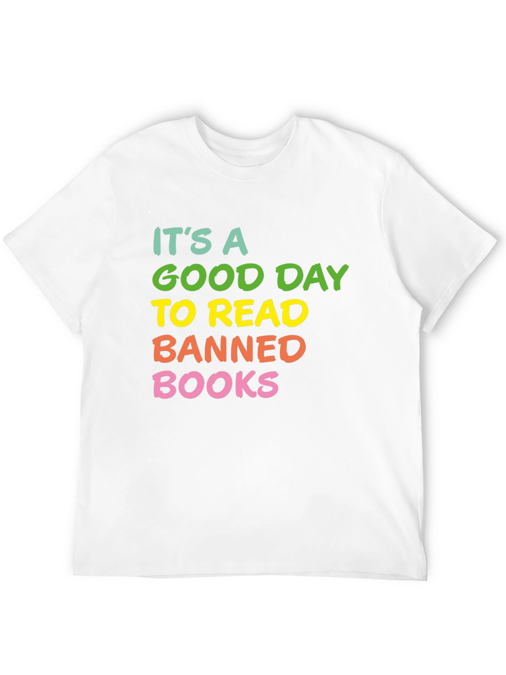 Banned Books T-Shirt - Read Banned Books