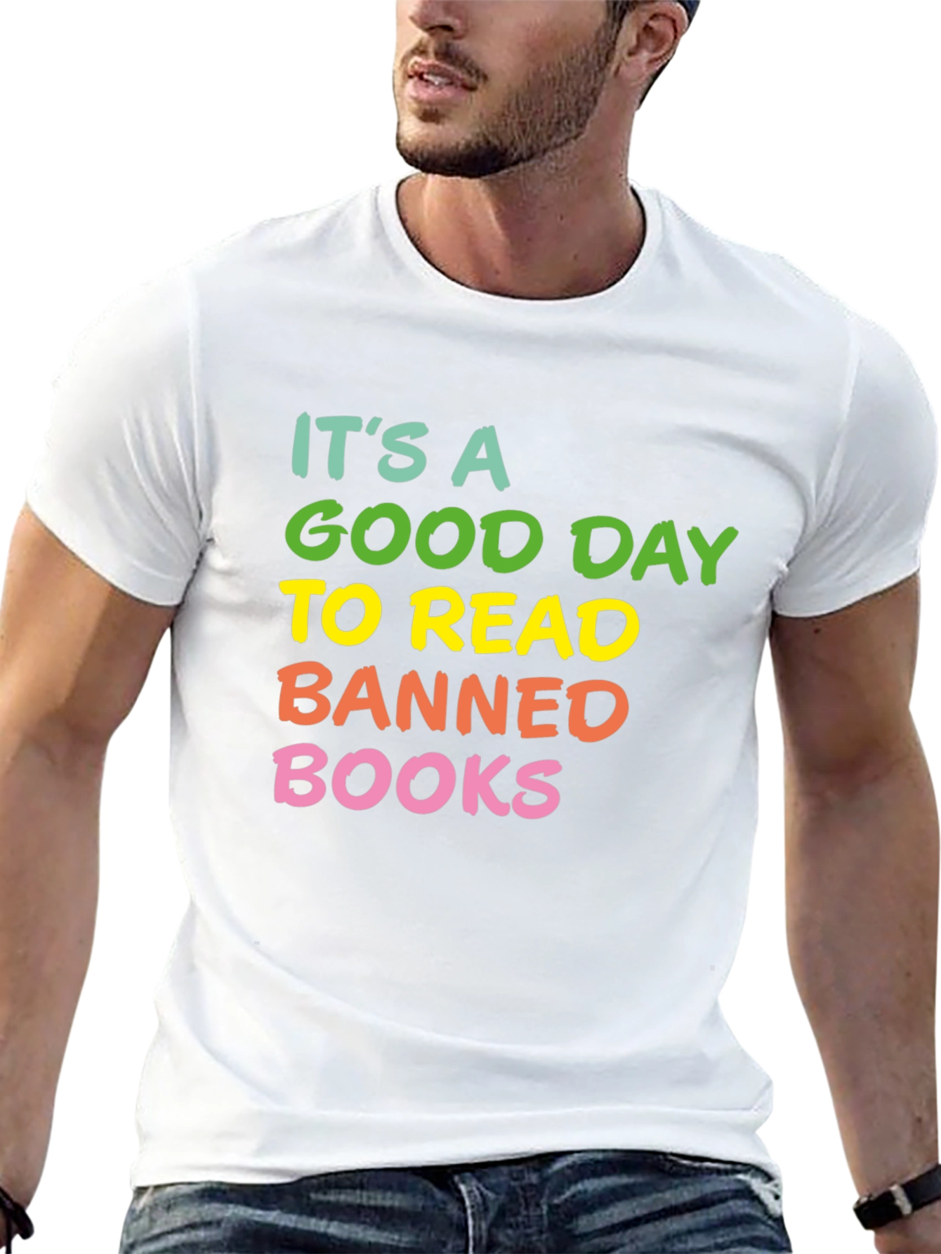 Banned Books T-Shirt - Read Banned Books