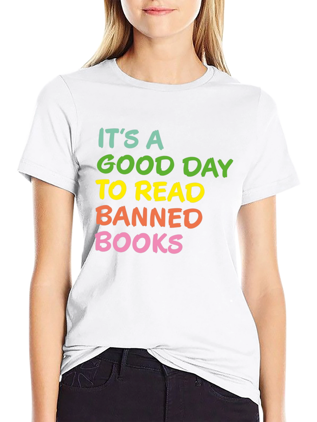 Banned Books T-Shirt - Read Banned Books