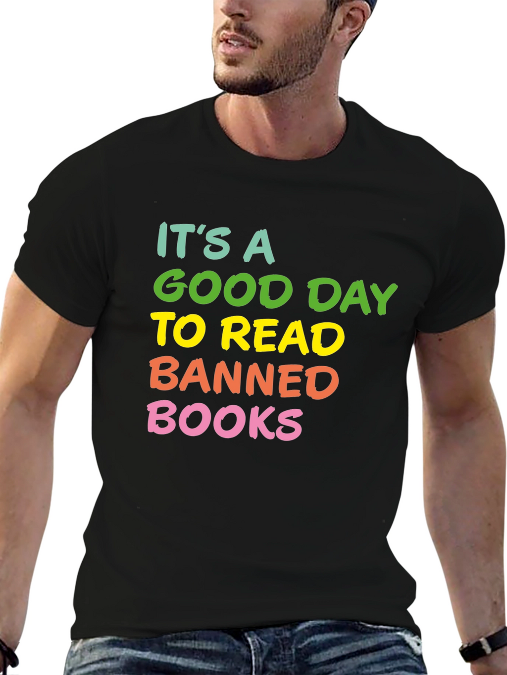 Banned Books T-Shirt - Read Banned Books
