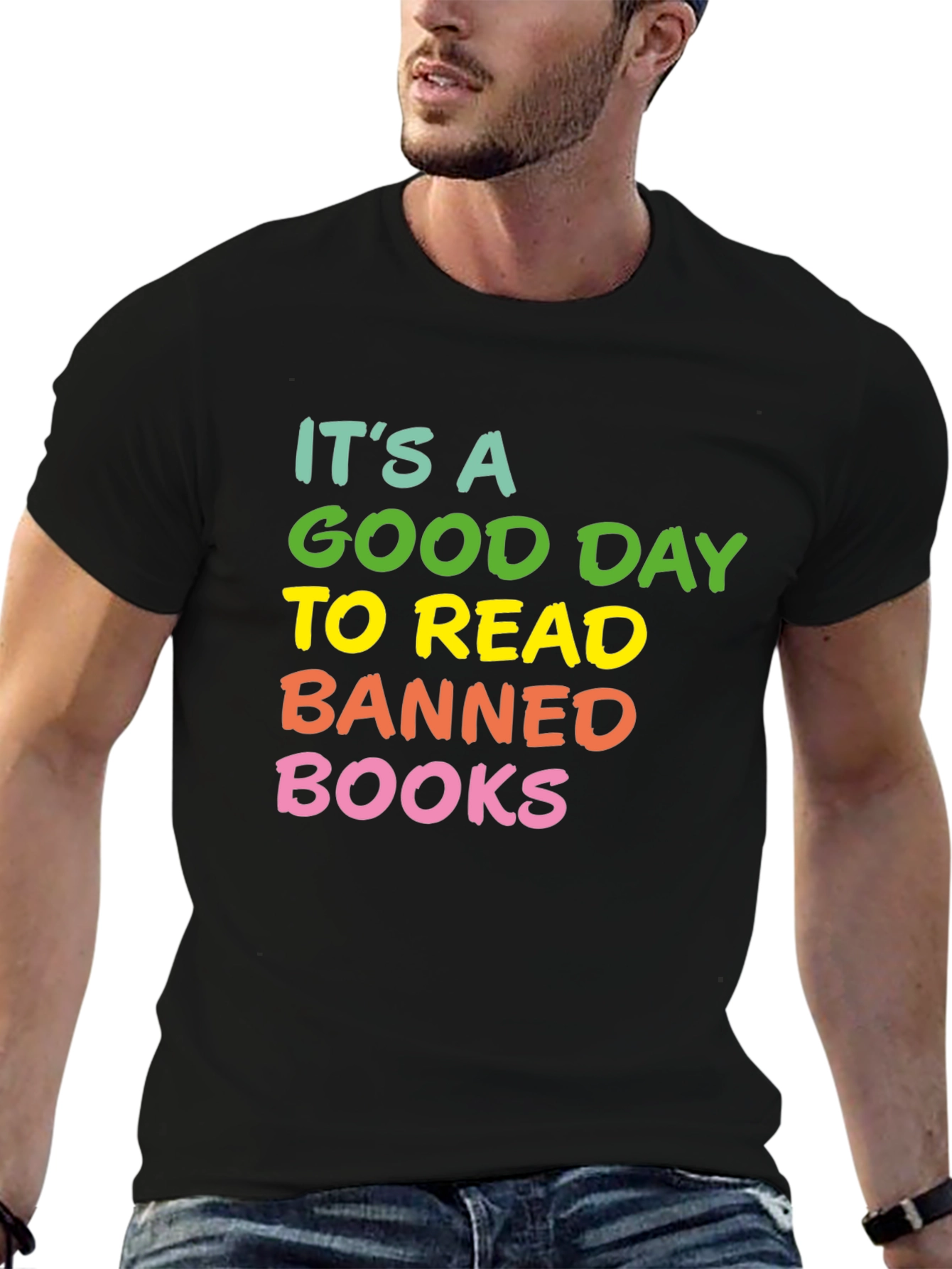 Banned Books T-Shirt - Read Banned Books