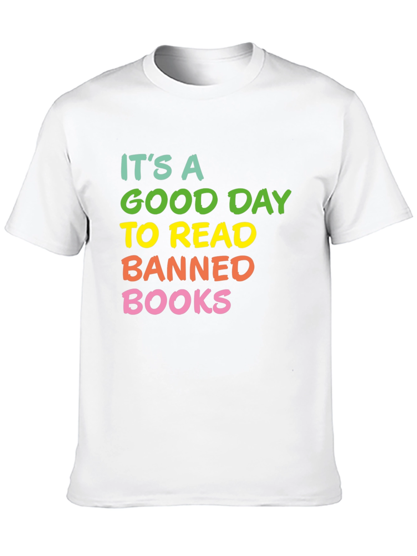 Banned Books T-Shirt - Read Banned Books