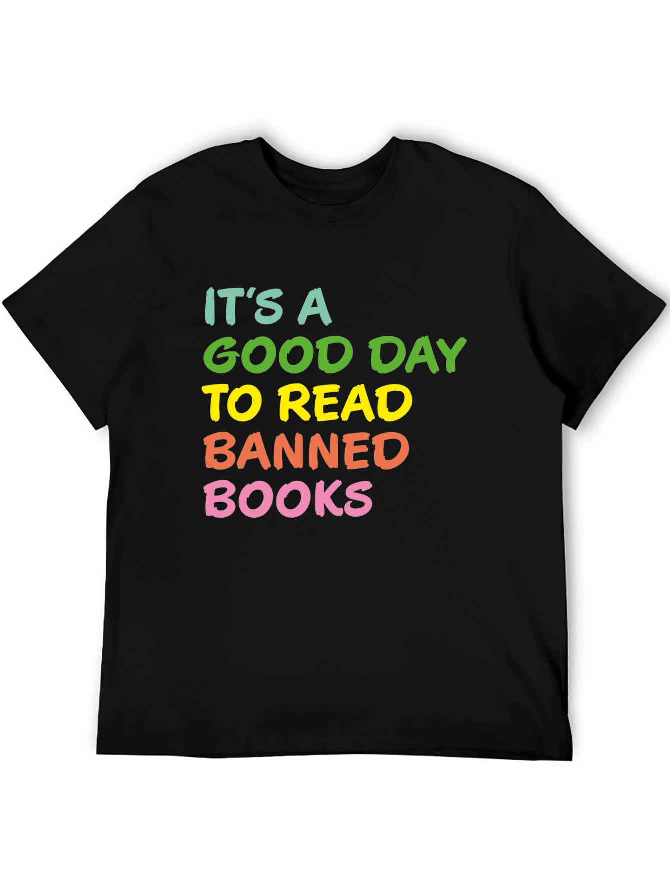 Banned Books T-Shirt - Read Banned Books