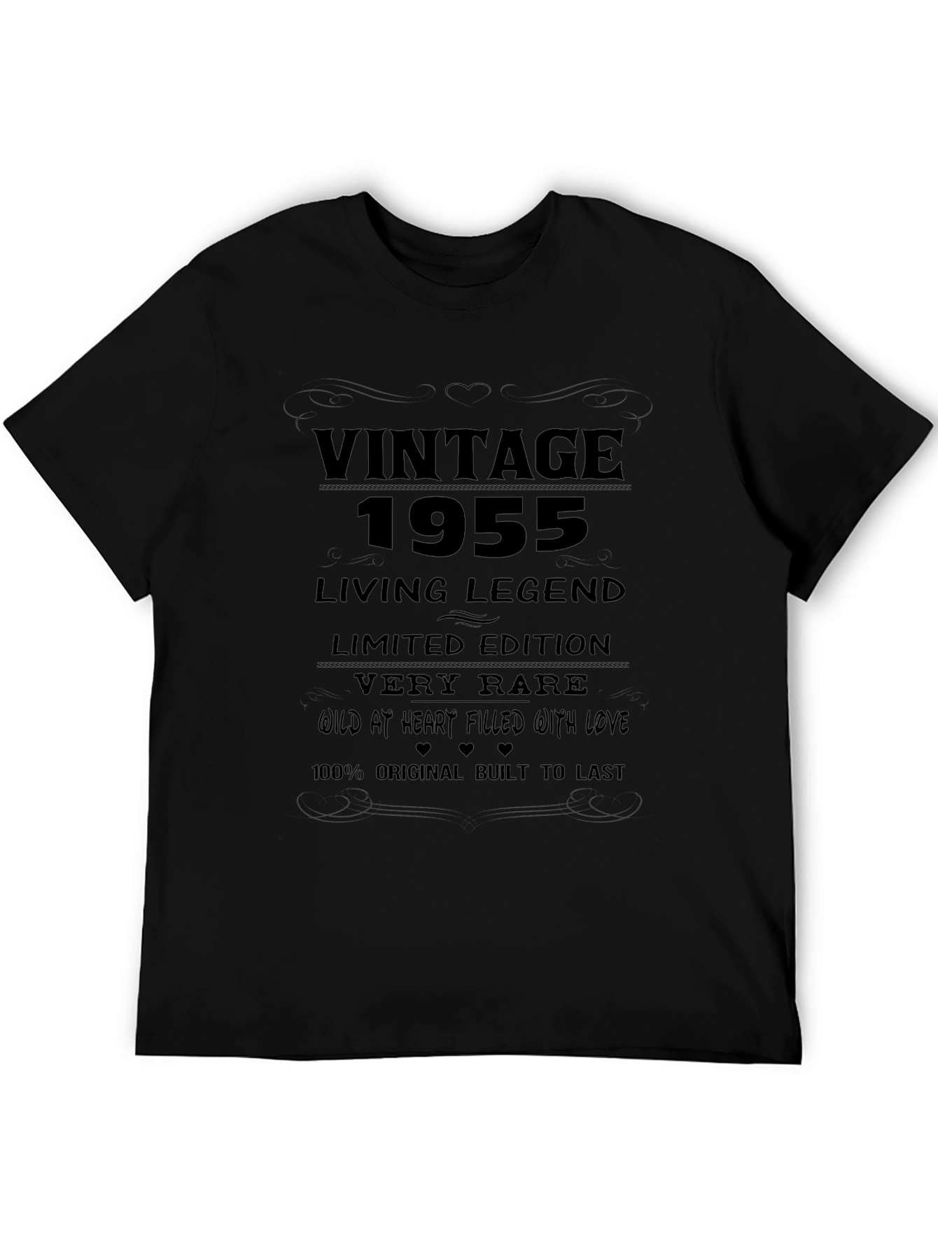 Vintage 1955 Living Legend T-Shirt