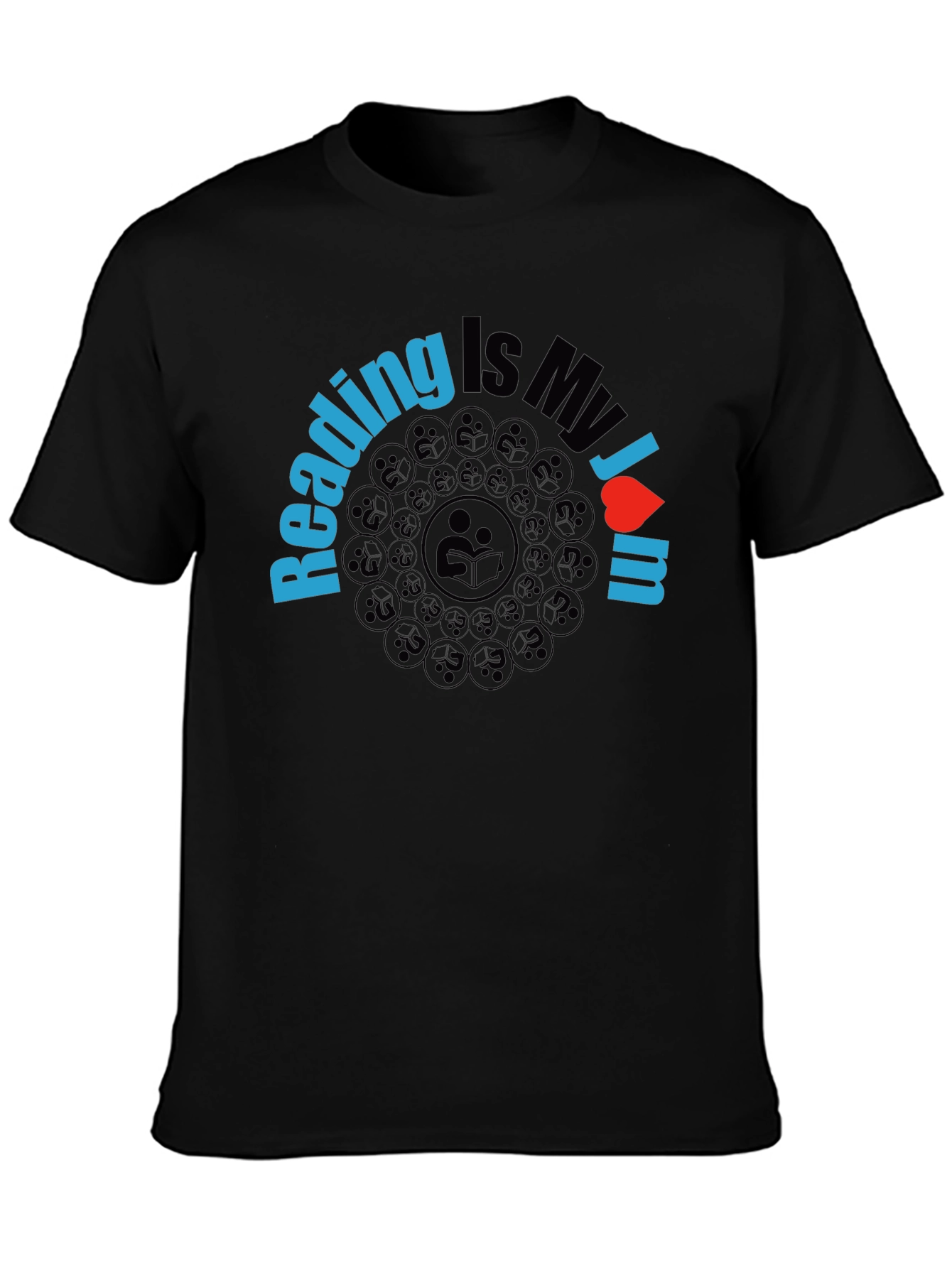 Reading Is My Jam T-Shirt