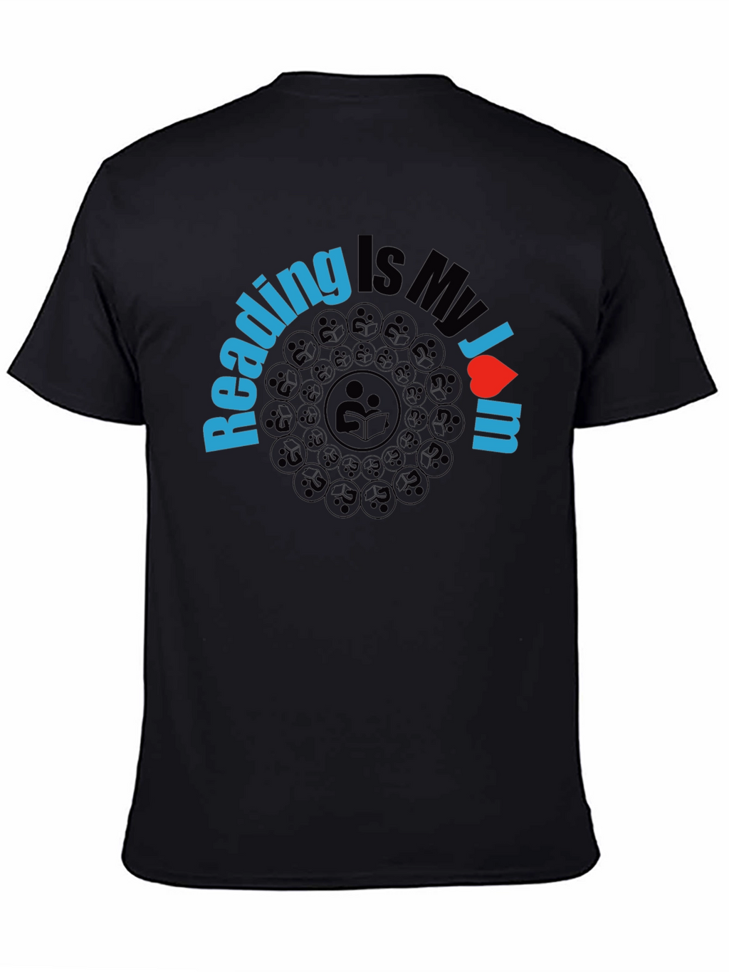 Reading Is My Jam T-Shirt