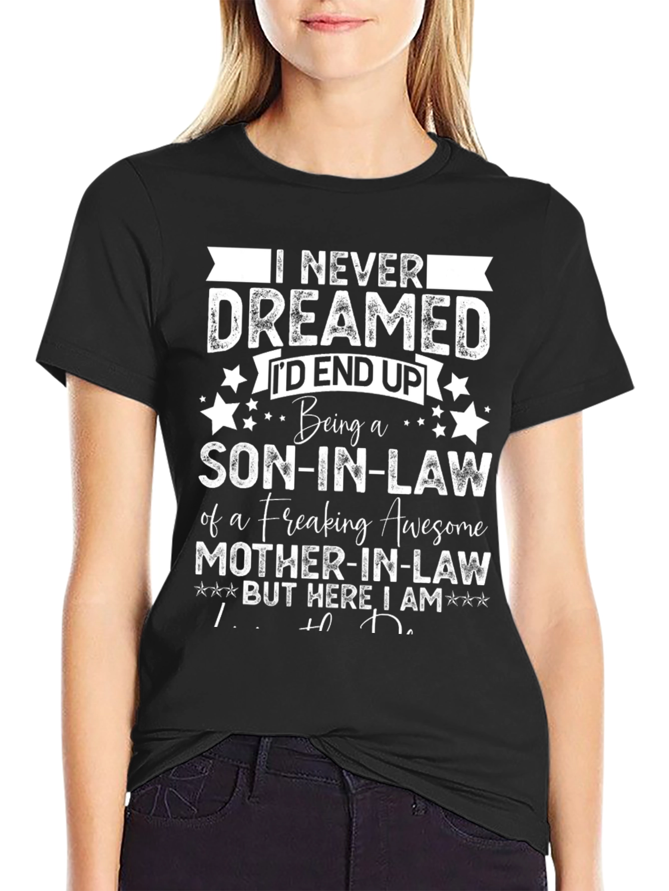 Funny Son-In-Law T-Shirt