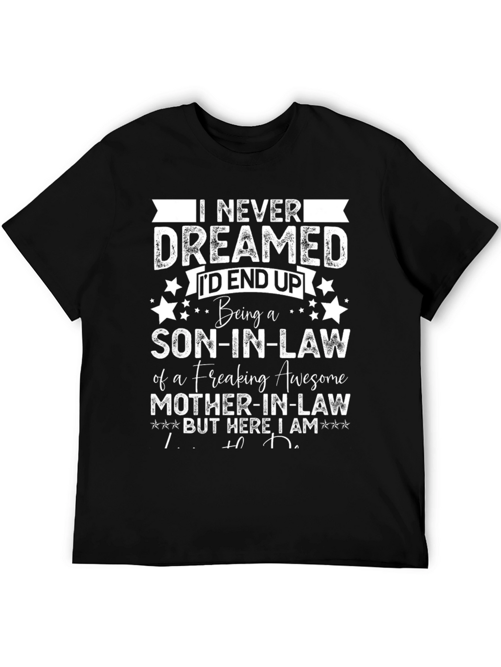 Funny Son-In-Law T-Shirt