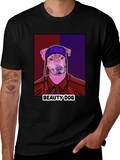 Beauty Dog Graphic T-Shirt
