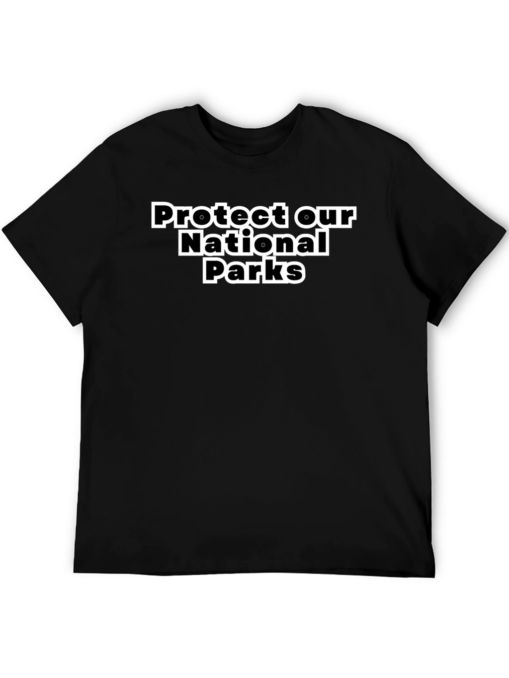 Protect Our National Parks Graphic Tee
