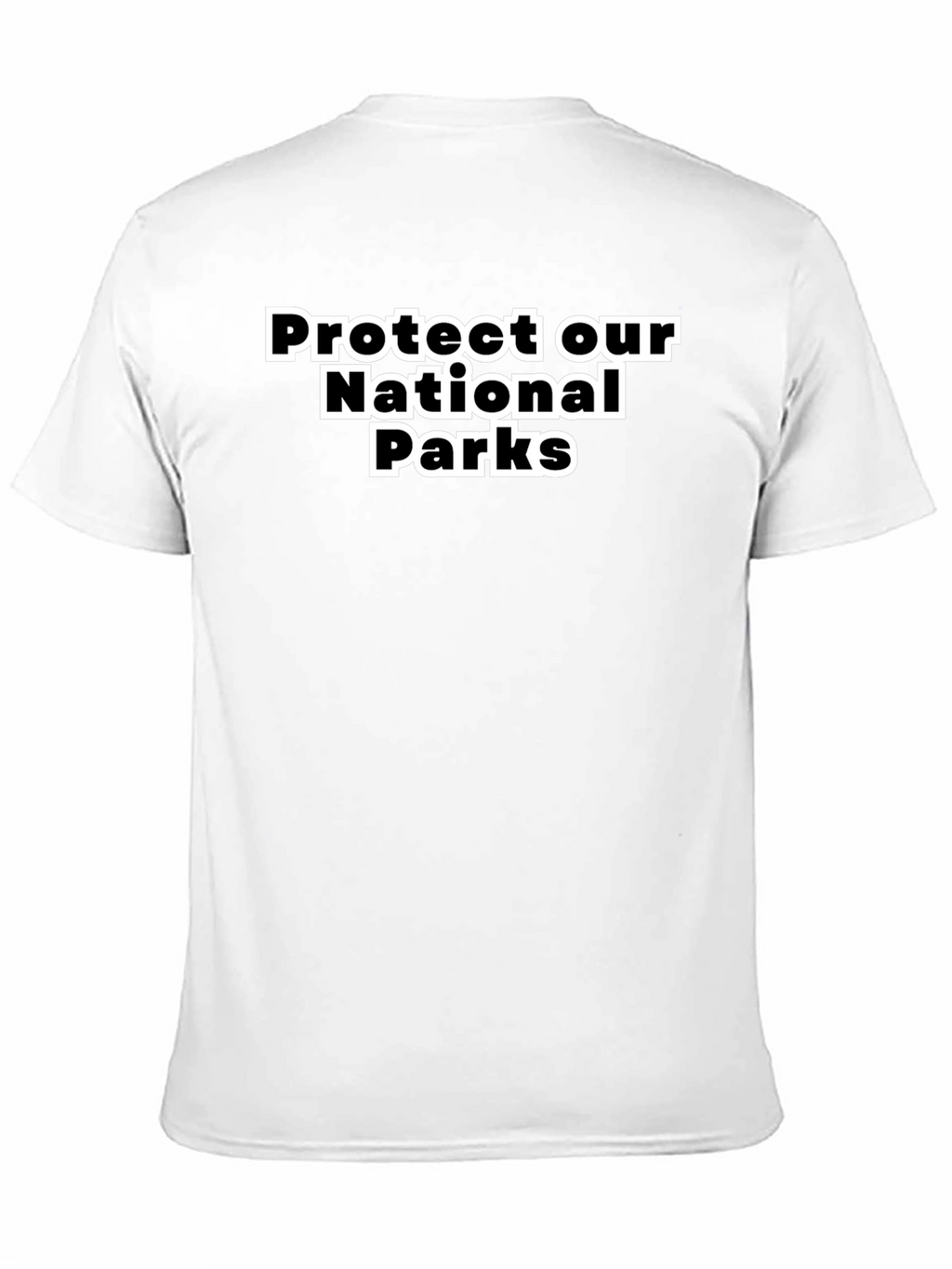 Protect Our National Parks Graphic Tee