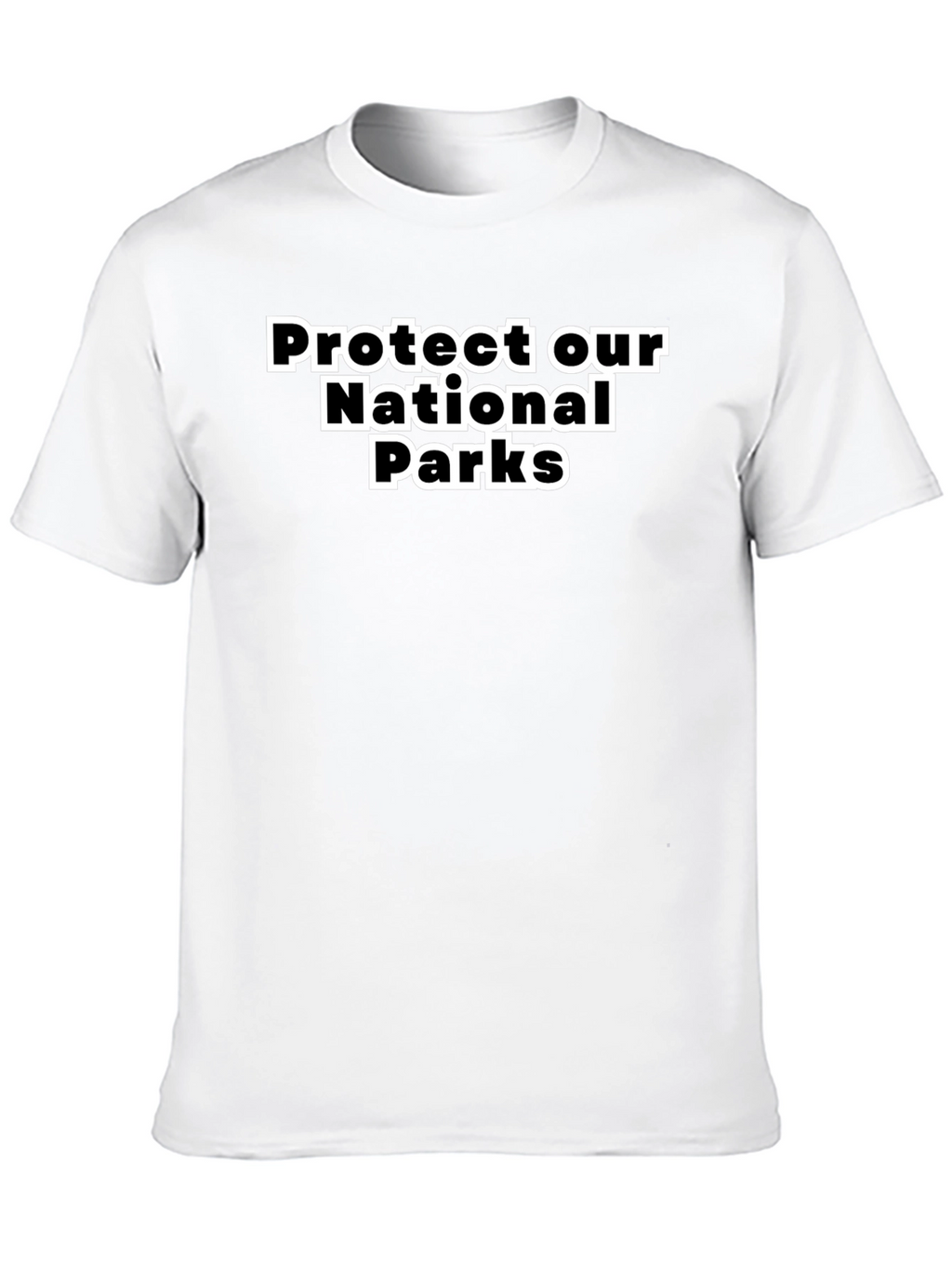Protect Our National Parks Graphic Tee