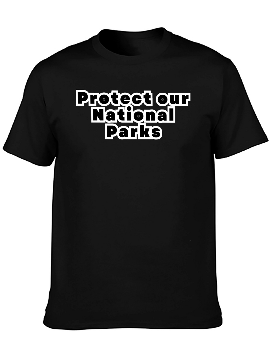 Protect Our National Parks Graphic Tee