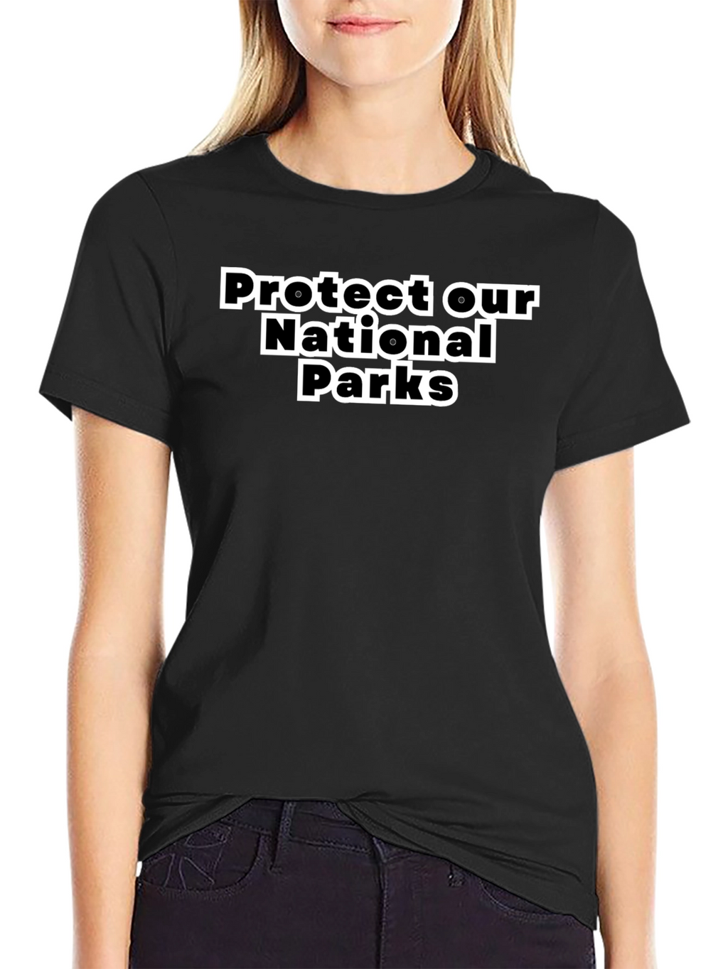 Protect Our National Parks Graphic Tee