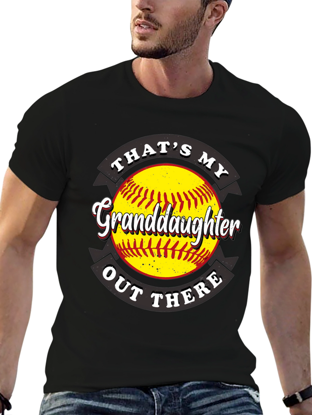 Thats My Granddaughter T-Shirt