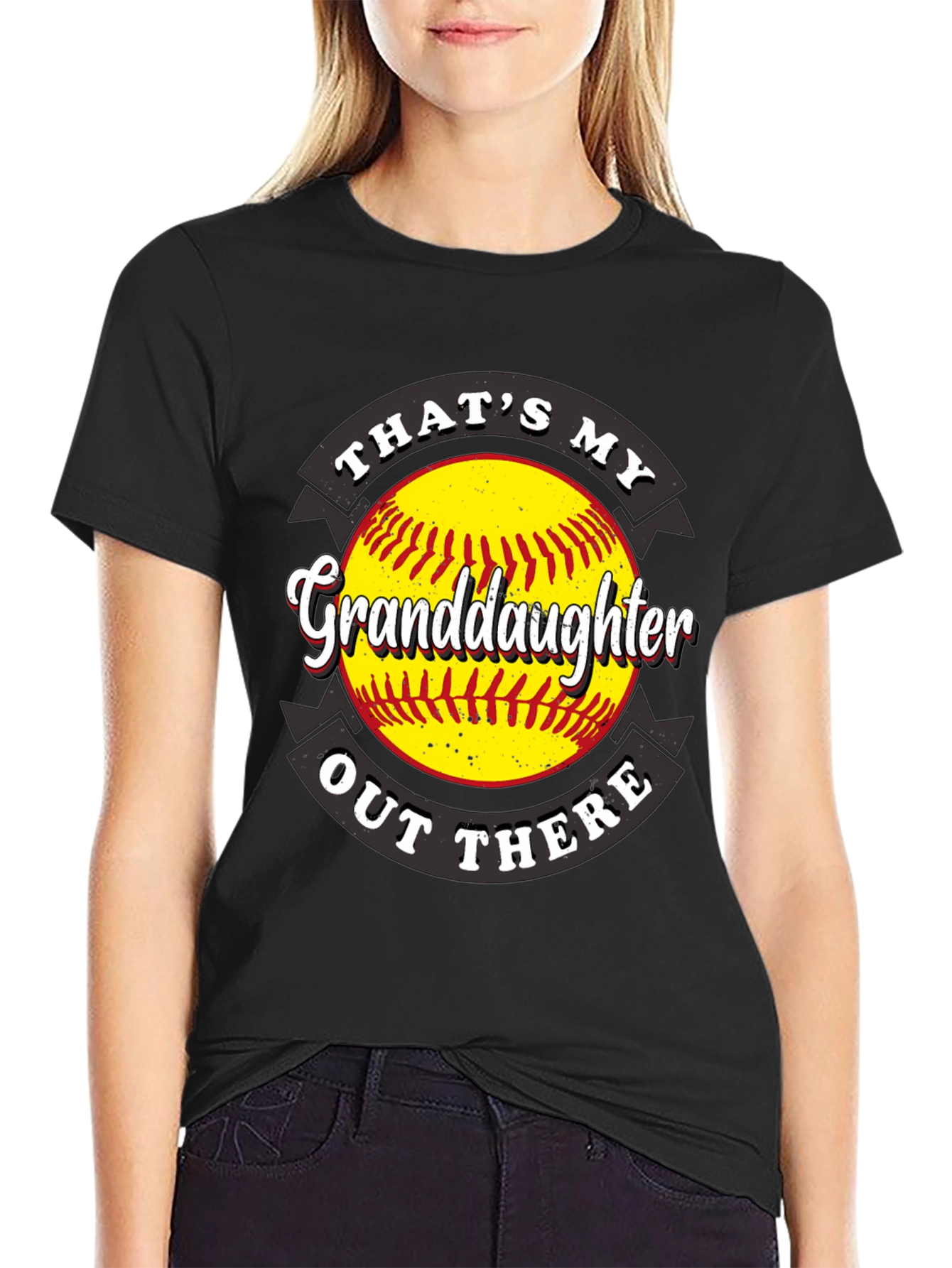 Thats My Granddaughter T-Shirt