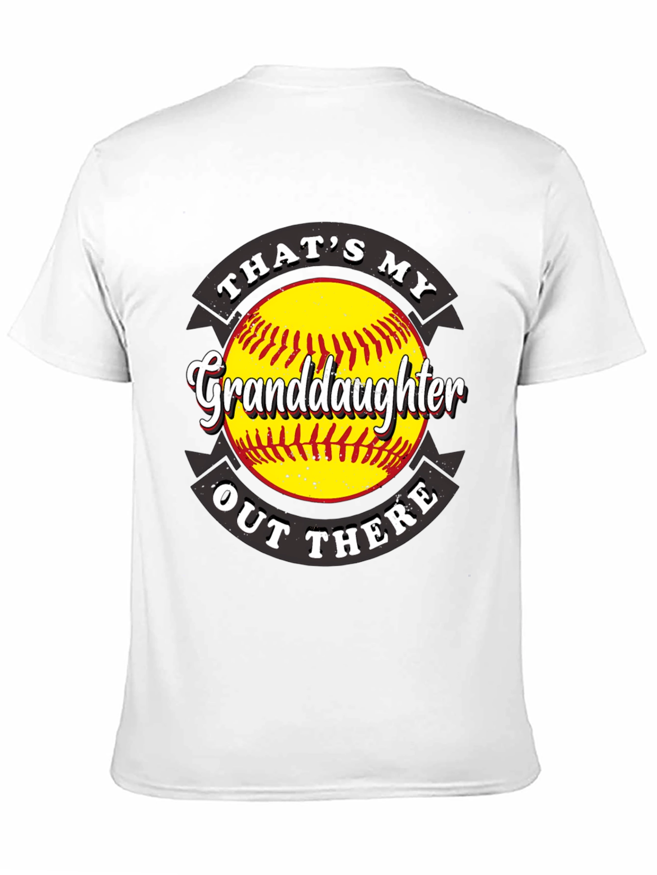 Thats My Granddaughter T-Shirt