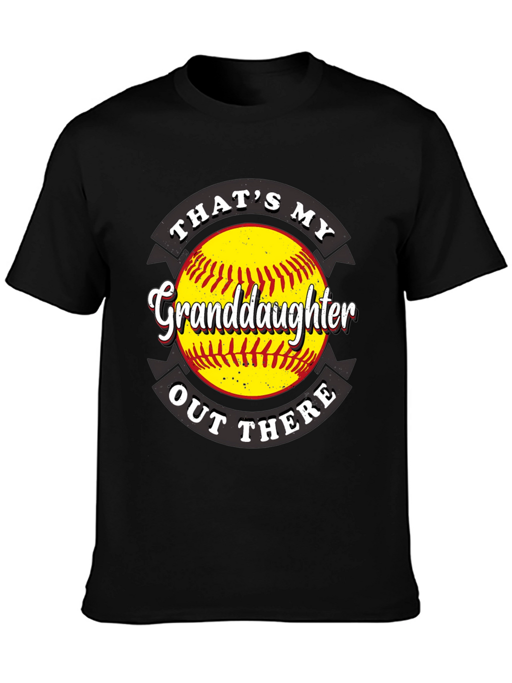 Thats My Granddaughter T-Shirt
