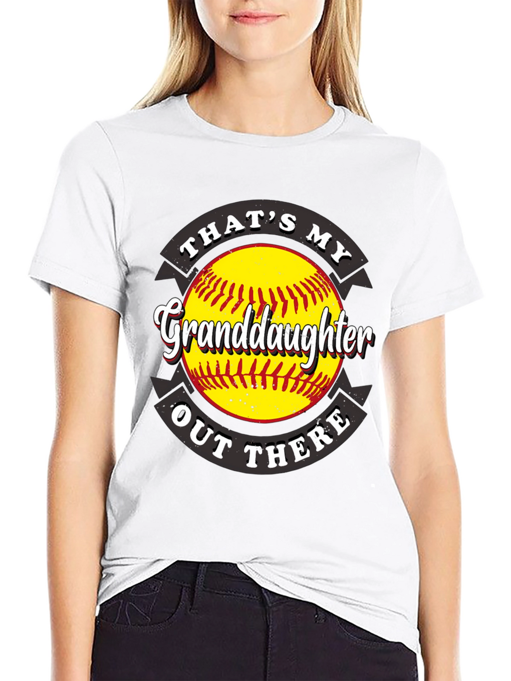 Thats My Granddaughter T-Shirt