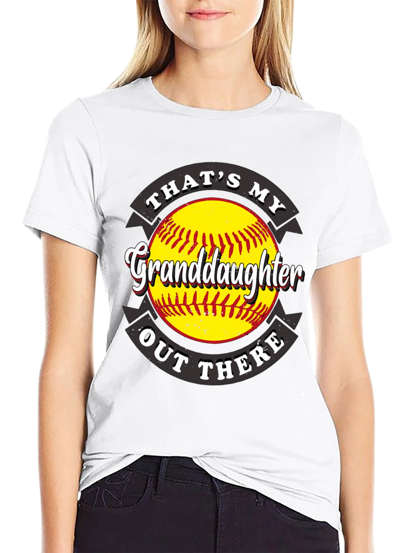Thats My Granddaughter T-Shirt