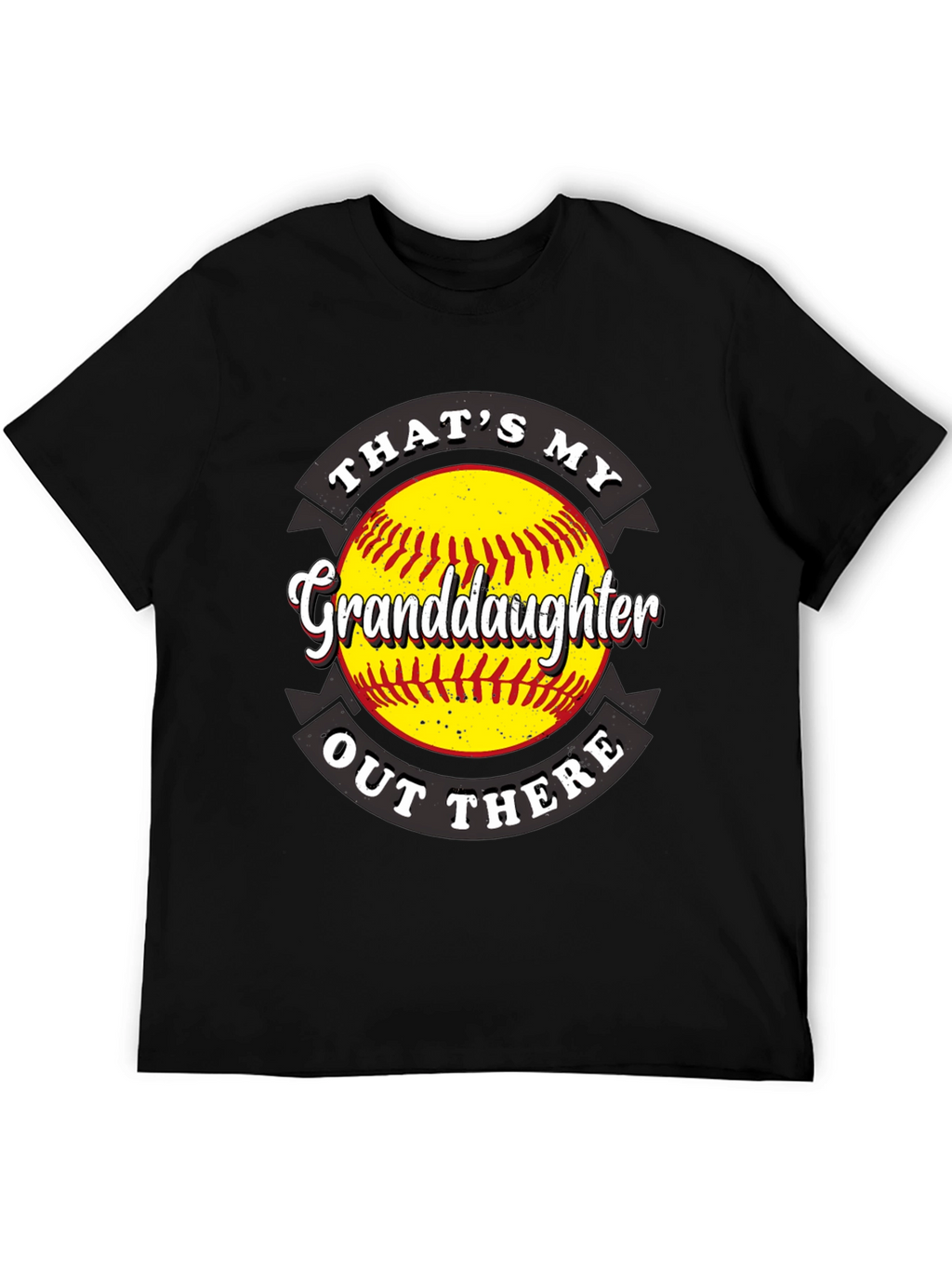 Thats My Granddaughter T-Shirt