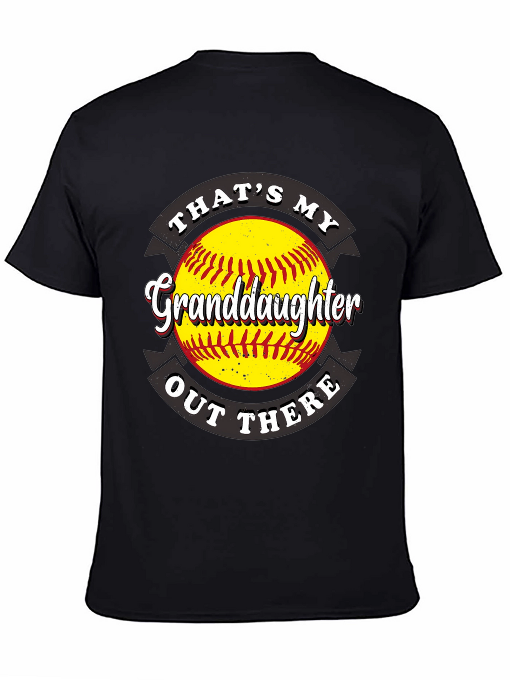 Thats My Granddaughter T-Shirt