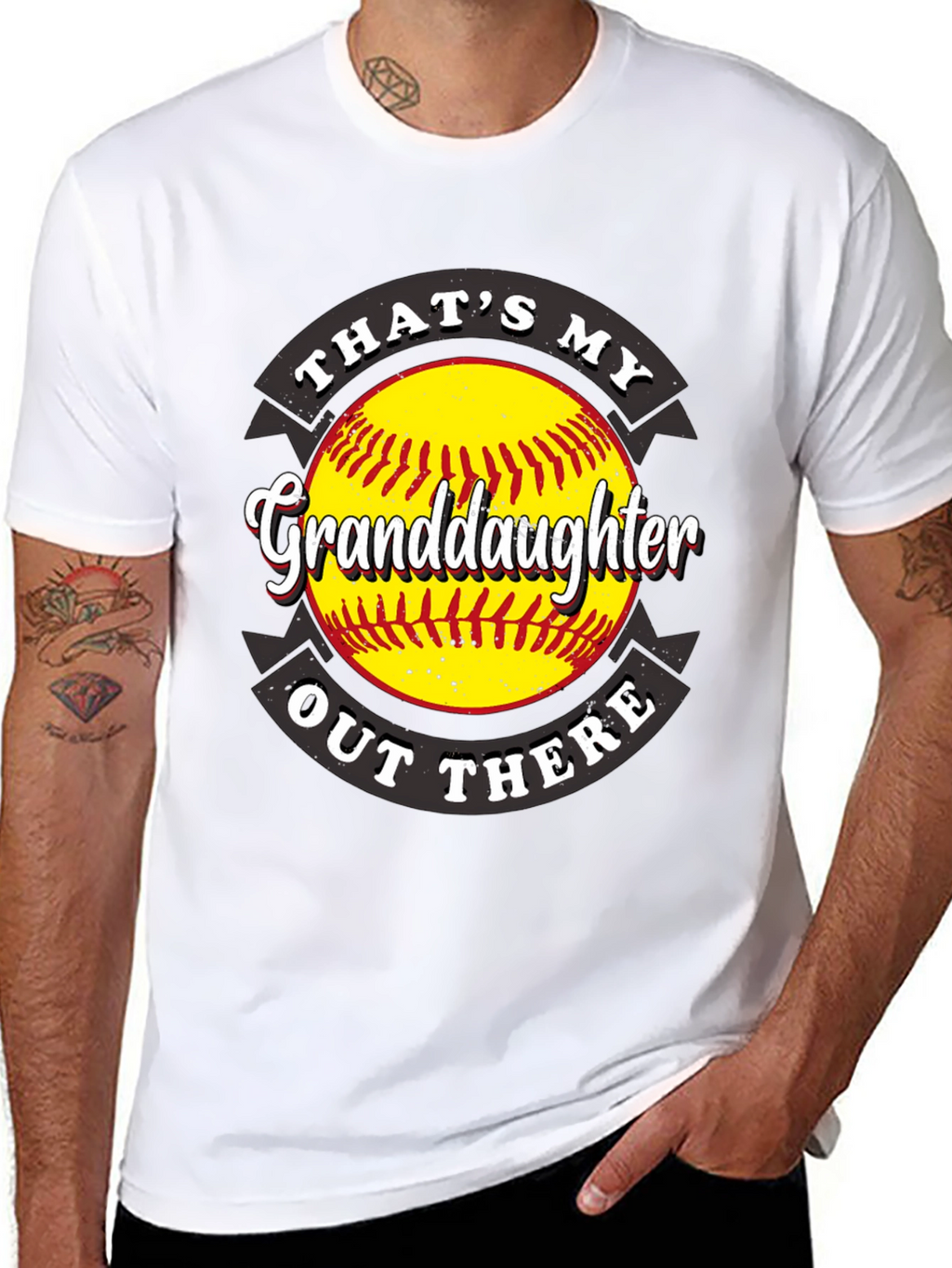 Thats My Granddaughter T-Shirt