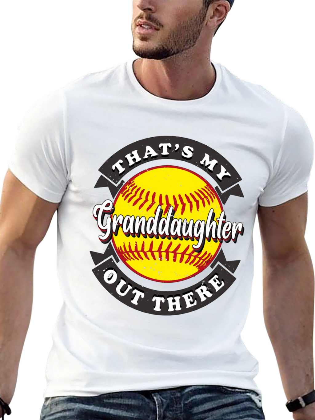 Thats My Granddaughter T-Shirt